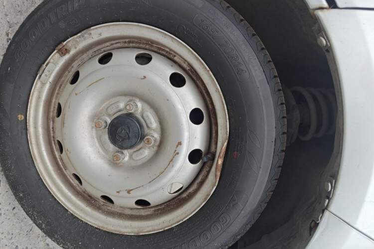 Used CHANGAN KAICHENG Star 5 2020 1.4L Standard-Model Bus China VI EA14MR Right Front Wheel Hub