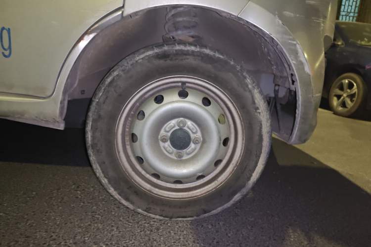 Used CHANGAN KAICHENG Star 5 2020 1.2L Base Version JL473Q Right Front Wheel Hub
