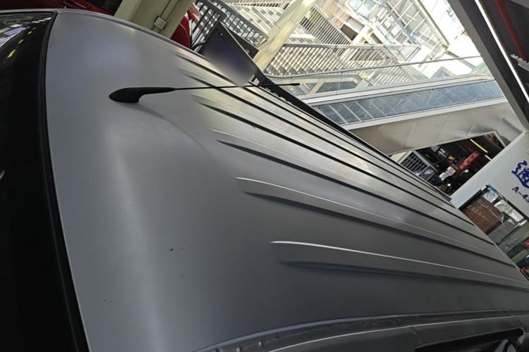 Used CHANGAN KAICHENG Star 5 2020 1.4L Standard-Model Bus China VI EA14MR Roof
