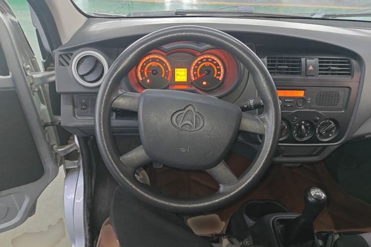 Used CHANGAN KAICHENG Star 5 2020 1.4L Standard-Model Bus China VI EA14MR Steering Wheel