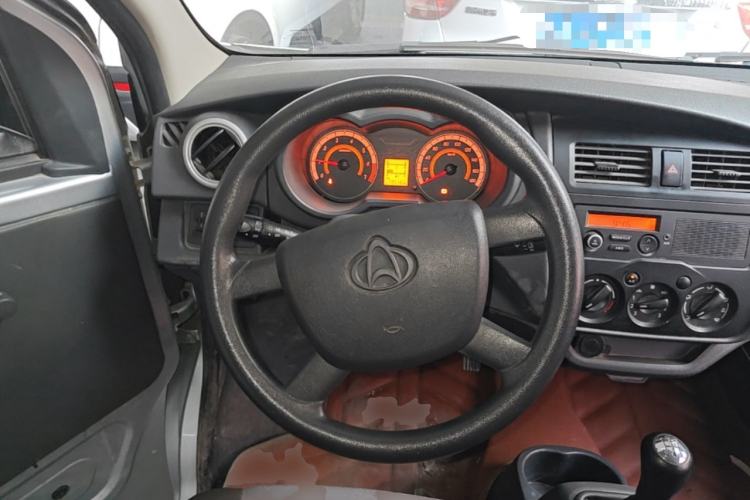 Used CHANGAN KAICHENG Star 5 2020 1.4L Standard-Model Bus China VI EA14MR Steering Wheel