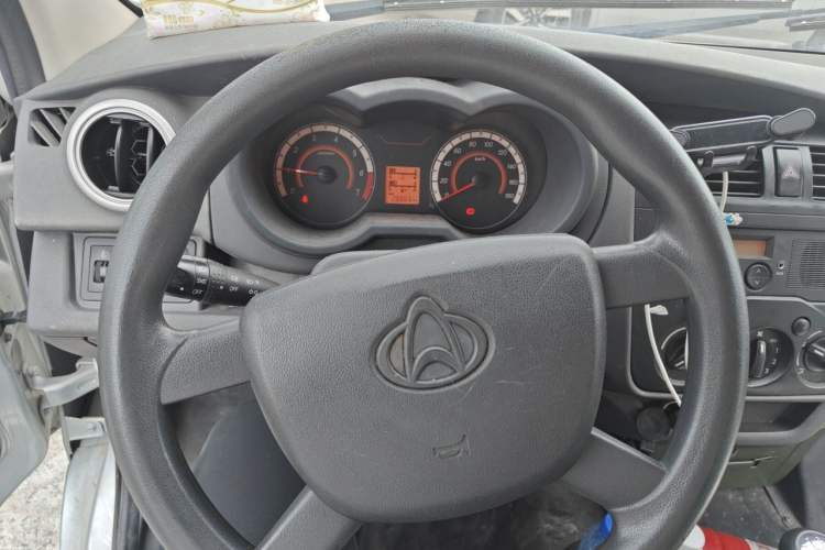 Used CHANGAN KAICHENG Star 5 2020 1.4L Standard-Model Bus China VI EA14MR Steering Wheel