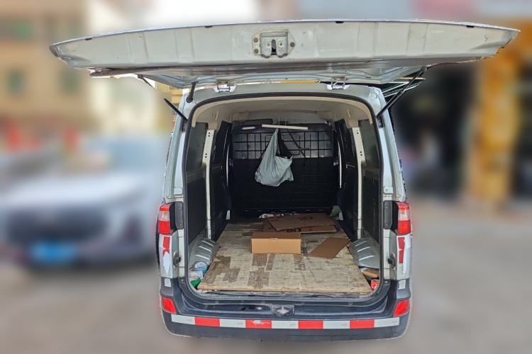 Used CHANGAN KAICHENG Star 5 2020 1.4L Standard Van China VI Certified EA14MR Trunk