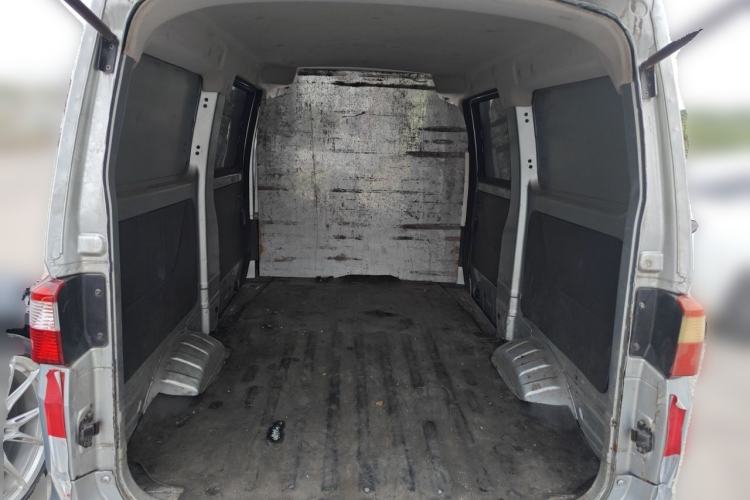 Used CHANGAN KAICHENG Star 5 2020 1.4L Standard-Model Bus China VI EA14MR Trunk