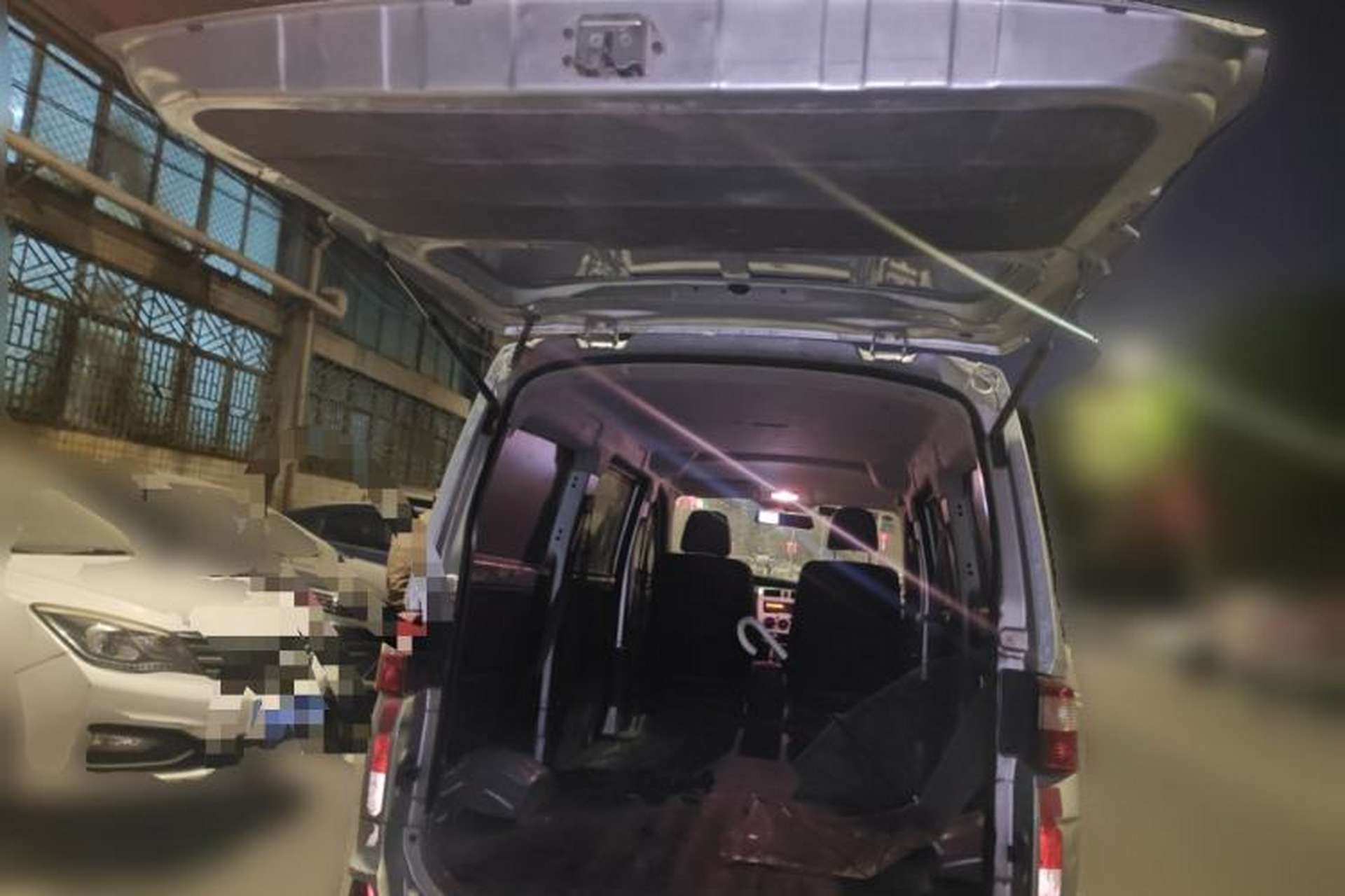 Used CHANGAN KAICHENG Star 5 2020 1.2L Base Version JL473Q Trunk