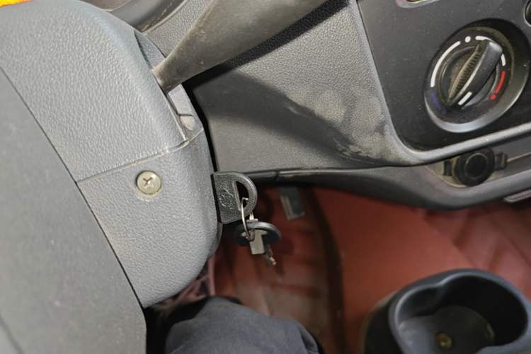 Used CHANGAN KAICHENG Star 5 2020 1.4L Standard-Model Bus China VI EA14MR Vehicle Key