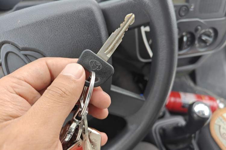 Used CHANGAN KAICHENG Star 5 2020 1.4L Standard-Model Bus China VI EA14MR Vehicle Key