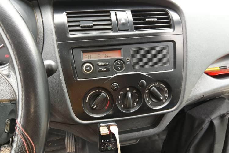Used CHANGAN KAICHENG Star 5 2020 1.4L Base-Class Passenger Vehicle China VI Standard EA14MR Audio And AC Panel