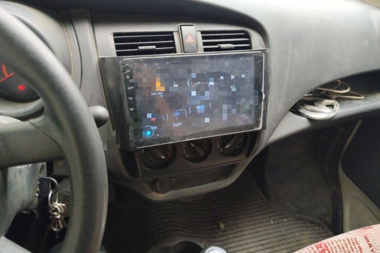 Used CHANGAN KAICHENG Star 5 2020 1.4L Standard Van China VI Certified EA14MR Audio And AC Panel