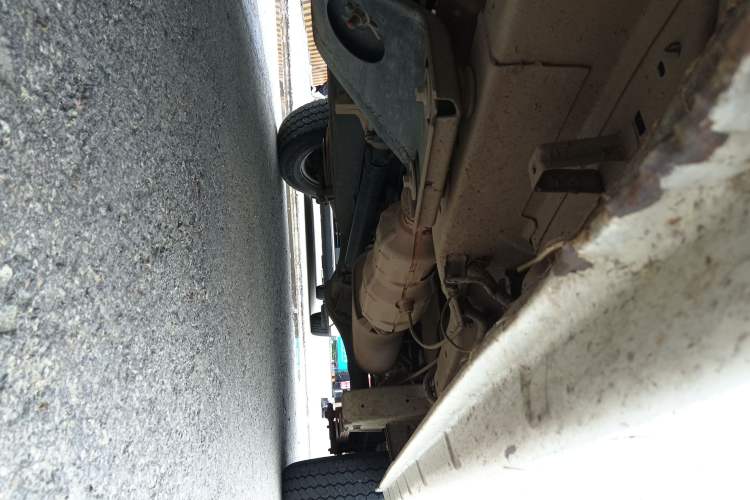 Used CHANGAN KAICHENG Star 5 2020 1.4L Base-Class Passenger Vehicle China VI Standard EA14MR Chassis Front Left
