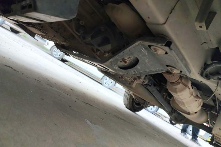 Used CHANGAN KAICHENG Star 5 2020 1.4L Standard Van China VI Certified EA14MR Chassis Front Left