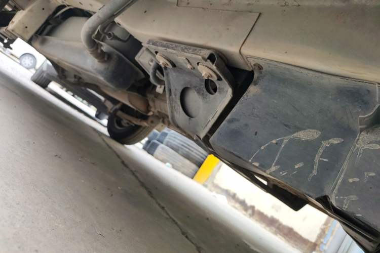 Used CHANGAN KAICHENG Star 5 2020 1.4L Standard Van China VI Certified EA14MR Chassis Front Right