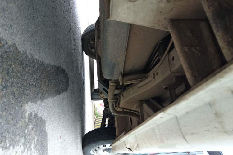 Used CHANGAN KAICHENG Star 5 2020 1.4L Base-Class Passenger Vehicle China VI Standard EA14MR Chassis Rear Right