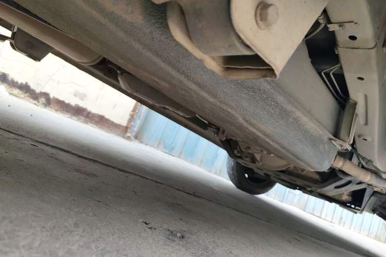 Used CHANGAN KAICHENG Star 5 2020 1.4L Standard Van China VI Certified EA14MR Chassis Rear Right