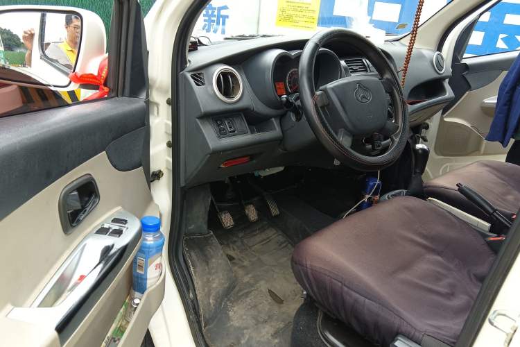 Used CHANGAN KAICHENG Star 5 2020 1.4L Base-Class Passenger Vehicle China VI Standard EA14MR Driver Seat