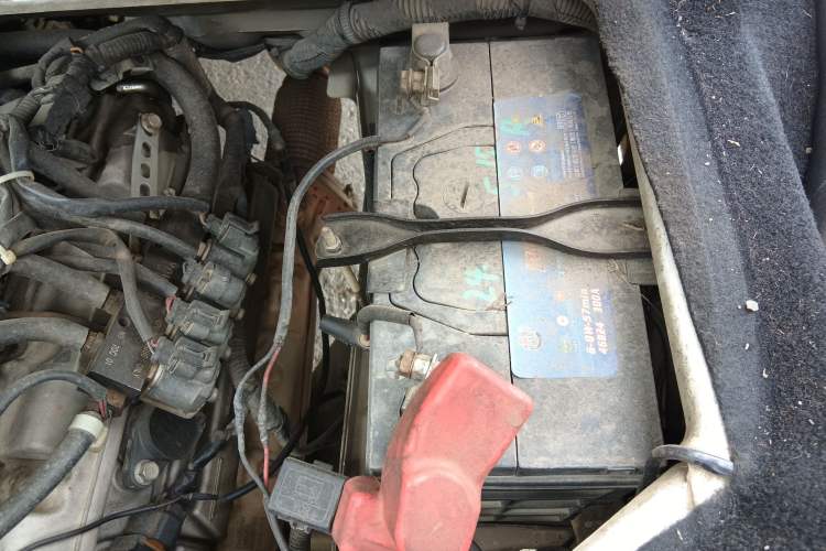Used CHANGAN KAICHENG Star 5 2020 1.4L Base-Class Passenger Vehicle China VI Standard EA14MR Engine Bay Left