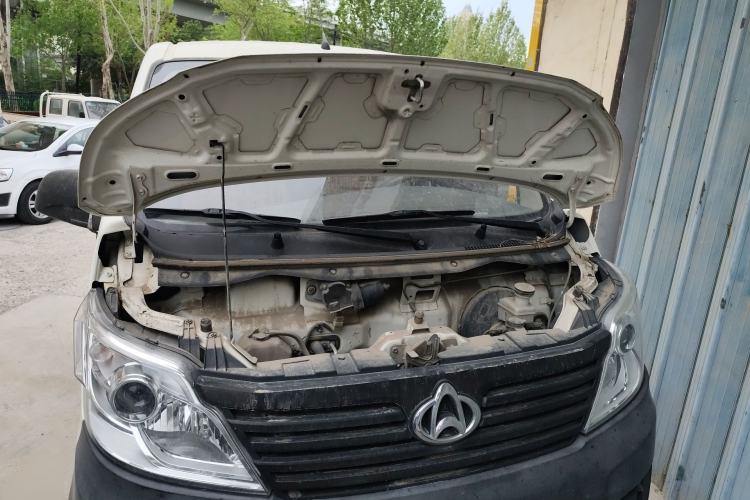 Used CHANGAN KAICHENG Star 5 2020 1.4L Standard Van China VI Certified EA14MR Engine Bay