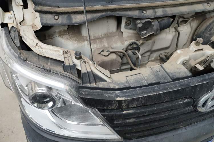 Used CHANGAN KAICHENG Star 5 2020 1.4L Standard Van China VI Certified EA14MR Engine Bay Right