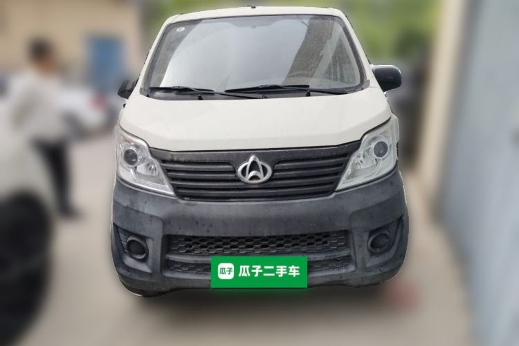 Used CHANGAN KAICHENG Star 5 2020 1.4L Standard Van China VI Certified EA14MR Front