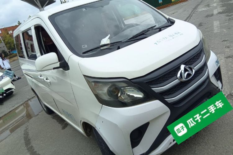 Used CHANGAN KAICHENG Star 5 2020 1.4L Base-Class Passenger Vehicle China VI Standard EA14MR Front Right 45 Deg