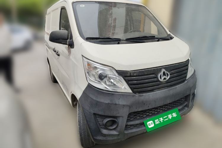 Used CHANGAN KAICHENG Star 5 2020 1.4L Standard Van China VI Certified EA14MR Front Right 45 Deg