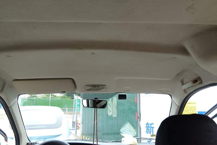 Used CHANGAN KAICHENG Star 5 2020 1.4L Base-Class Passenger Vehicle China VI Standard EA14MR Headliner