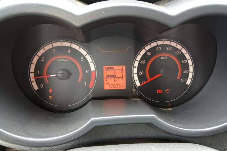 Used CHANGAN KAICHENG Star 5 2020 1.4L Base-Class Passenger Vehicle China VI Standard EA14MR Instrument Cluster