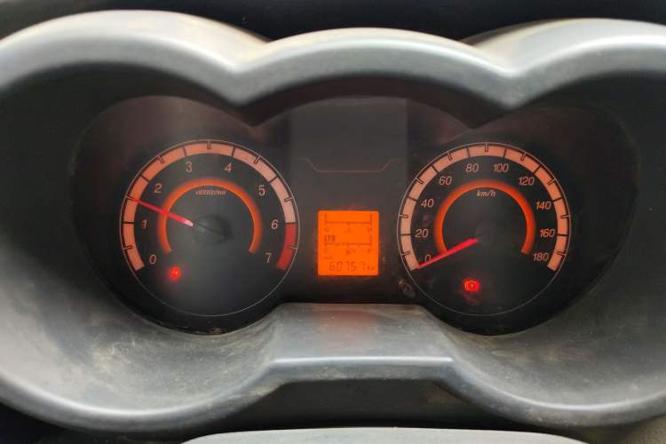 Used CHANGAN KAICHENG Star 5 2020 1.4L Standard Van China VI Certified EA14MR Instrument Cluster