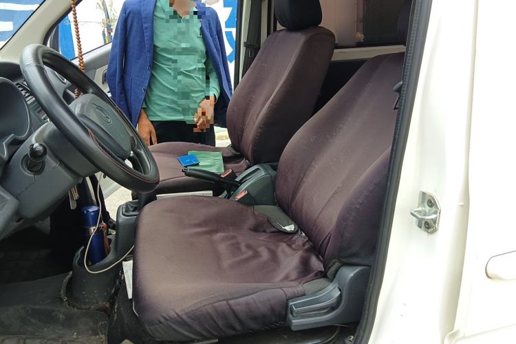 Used CHANGAN KAICHENG Star 5 2020 1.4L Base-Class Passenger Vehicle China VI Standard EA14MR Left Front Seat