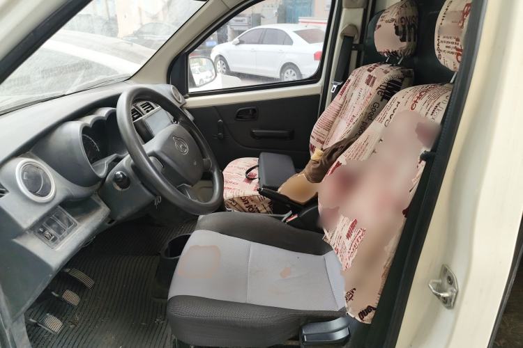 Used CHANGAN KAICHENG Star 5 2020 1.4L Standard Van China VI Certified EA14MR Left Front Seat