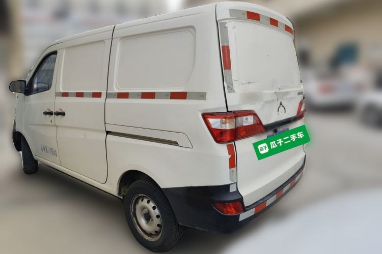 Used CHANGAN KAICHENG Star 5 2020 1.4L Standard Van China VI Certified EA14MR Rear Left 45 Deg