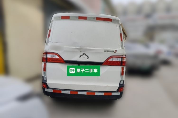 Used CHANGAN KAICHENG Star 5 2020 1.4L Standard Van China VI Certified EA14MR Rear