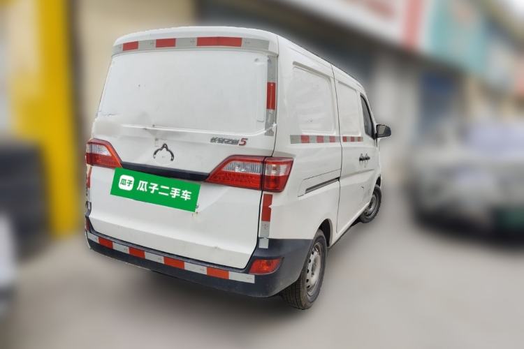 Used CHANGAN KAICHENG Star 5 2020 1.4L Standard Van China VI Certified EA14MR Rear Right 45 Deg