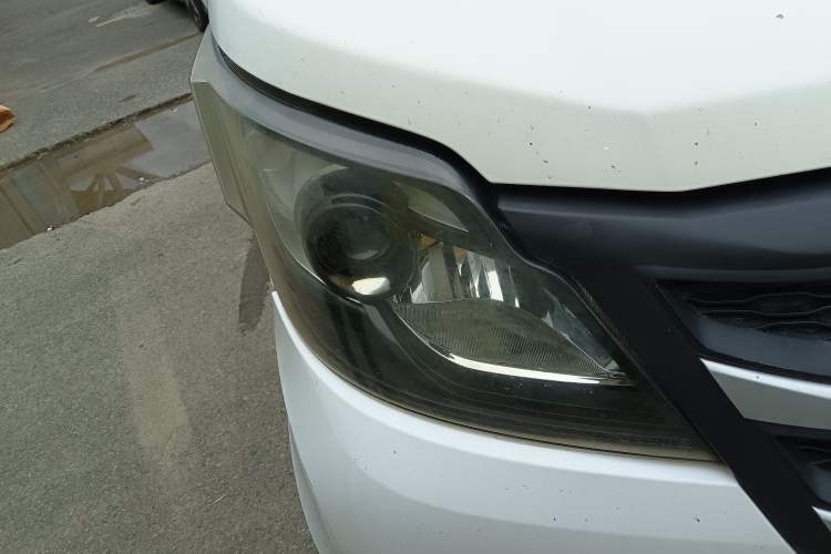 Used CHANGAN KAICHENG Star 5 2020 1.4L Base-Class Passenger Vehicle China VI Standard EA14MR Right Front Headlight