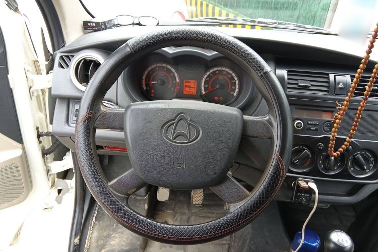 Used CHANGAN KAICHENG Star 5 2020 1.4L Base-Class Passenger Vehicle China VI Standard EA14MR Steering Wheel