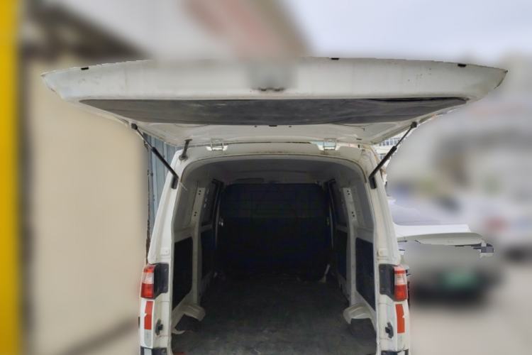 Used CHANGAN KAICHENG Star 5 2020 1.4L Standard Van China VI Certified EA14MR Trunk