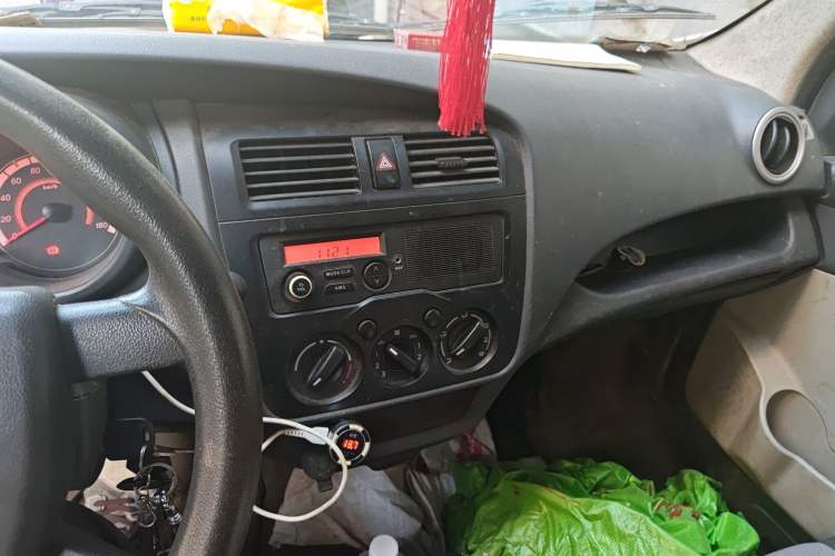 Used CHANGAN KAICHENG Star 5 2021 1.4L Base Van China VI EA14MR Audio And AC Panel