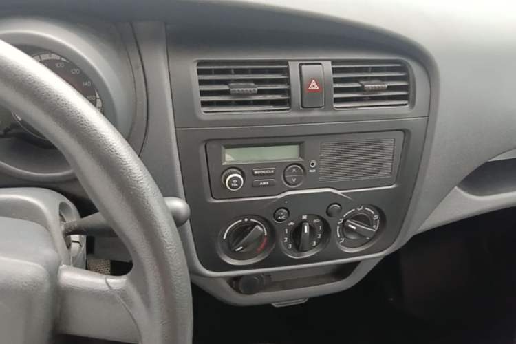 Used CHANGAN KAICHENG Star 5 2021 1.4L Standard-Model Bus China VI EA14MR Audio And AC Panel