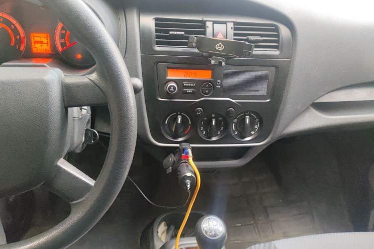 Used CHANGAN KAICHENG Star 5 2021 1.4L Base Model Passenger Vehicle China VI Standard EA14MR Audio And AC Panel