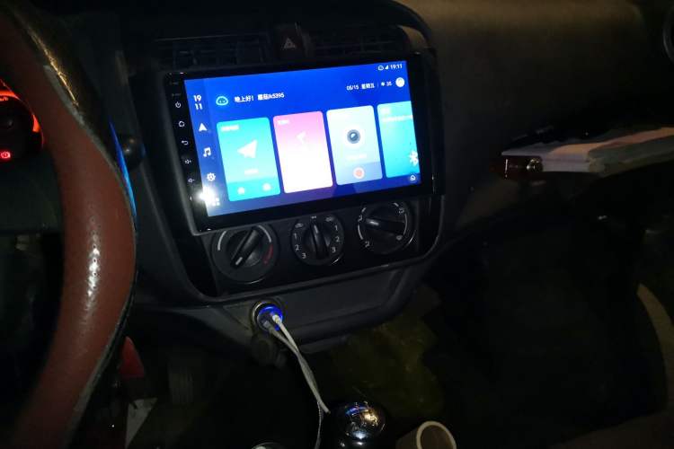 Used CHANGAN KAICHENG Star 5  Audio And AC Panel