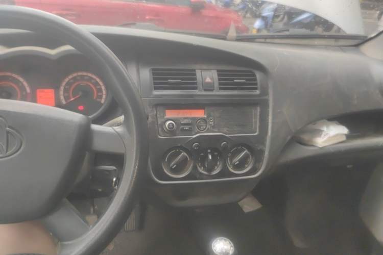 Used CHANGAN KAICHENG Star 5 2021 1.4L Standard-Model Bus China VI EA14MR Audio And AC Panel
