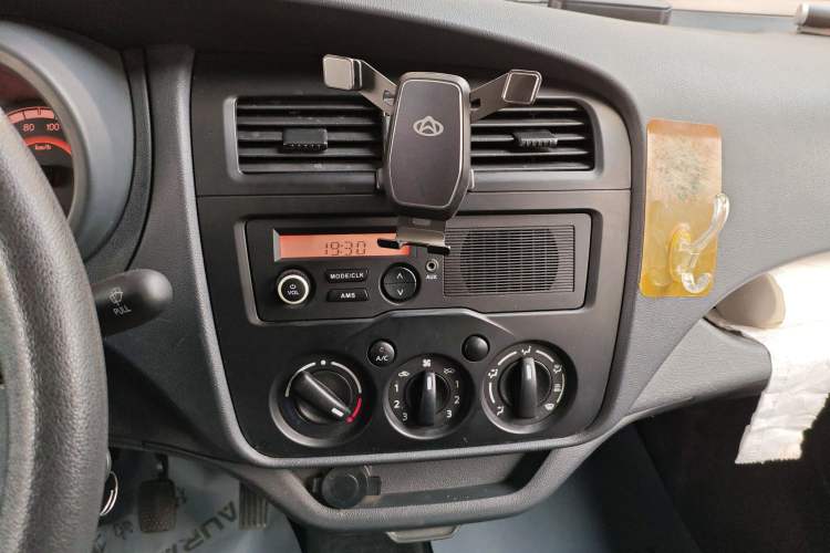 Used CHANGAN KAICHENG Star 5 2021 1.4L Standard-Model Bus China VI EA14MR Audio And AC Panel