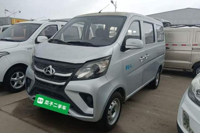 Used CHANGAN KAICHENG Star 5 2021 1.4L Standard-Model Bus China VI EA14MR
