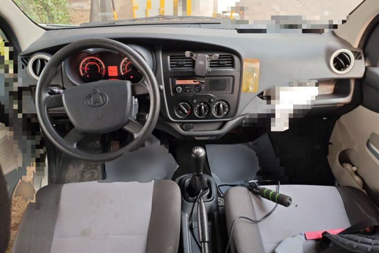 Used CHANGAN KAICHENG Star 5 2021 1.4L Standard-Model Bus China VI EA14MR Center Console