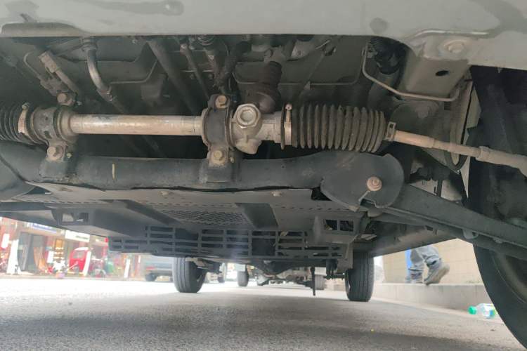 Used CHANGAN KAICHENG Star 5 2021 1.4L Base Model Passenger Vehicle China VI Standard EA14MR Chassis Front