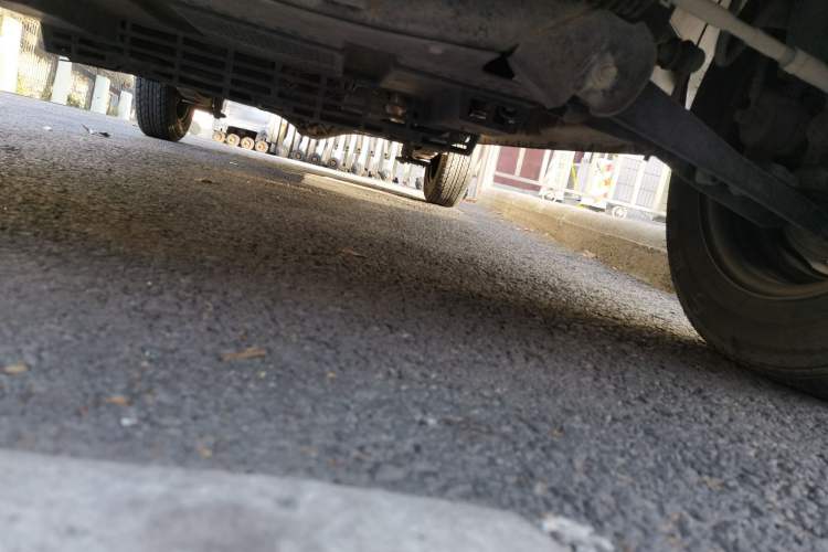 Used CHANGAN KAICHENG Star 5 2021 1.4L Standard Van China VI EA14MR Chassis Front