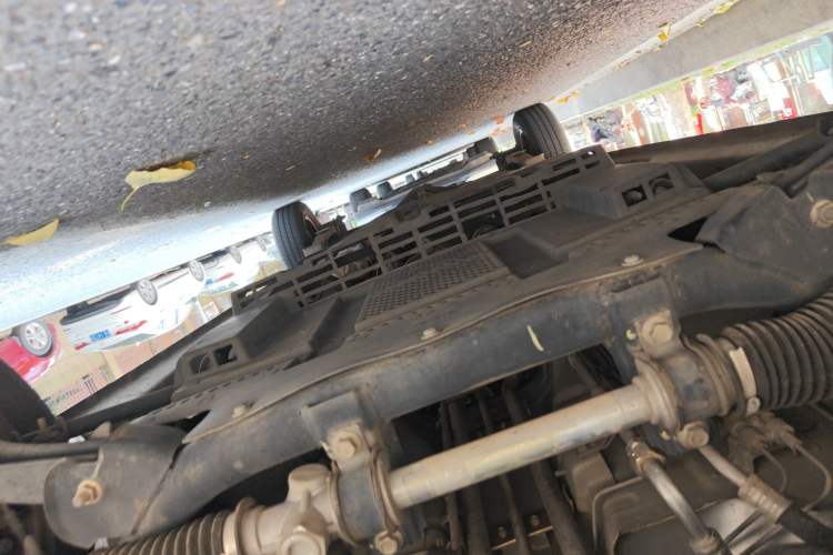 Used CHANGAN KAICHENG Star 5 2021 1.4L Base Model Passenger Vehicle China VI Standard EA14MR Chassis Front