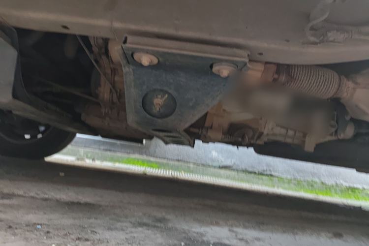 Used CHANGAN KAICHENG Star 5 2021 1.4L Base Van China VI EA14MR Chassis Front Left