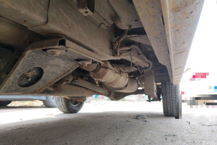 Used CHANGAN KAICHENG Star 5 2021 1.4L Standard Van China VI EA14MR Chassis Front Left