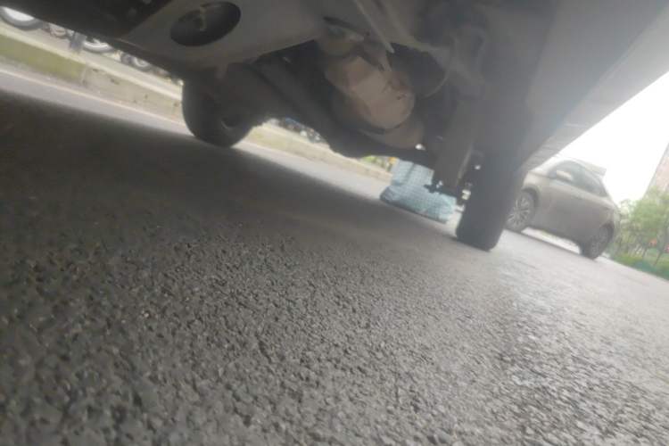 Used CHANGAN KAICHENG Star 5 2021 1.4L Standard-Model Bus China VI EA14MR Chassis Front Left